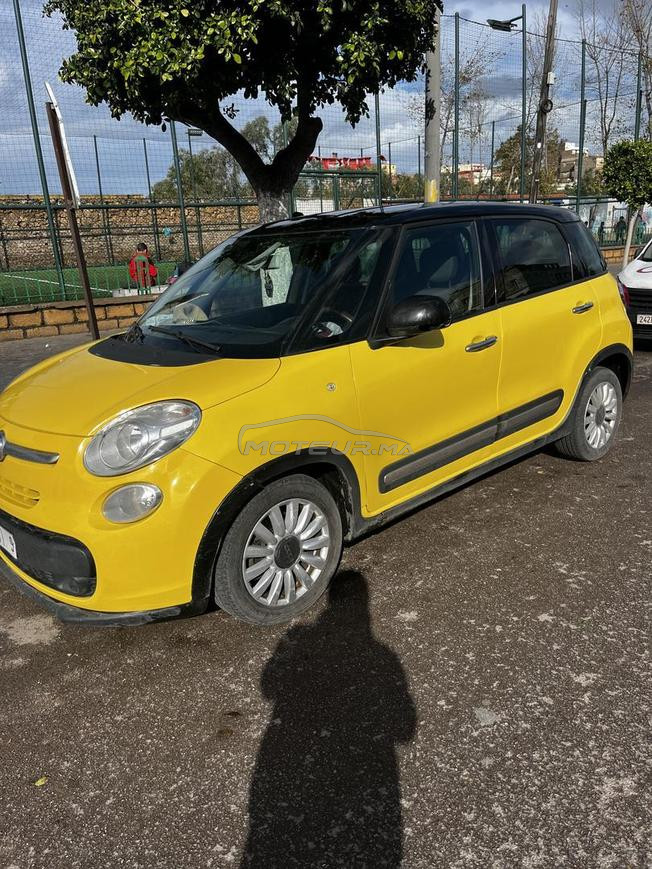 Fiat 500 L diesel 2016. 6cv
