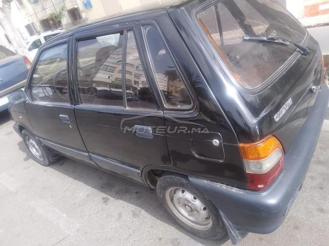 Suzuki Maruti 2007