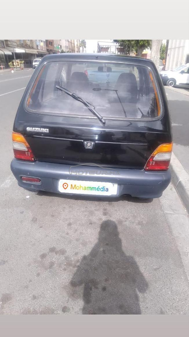 Suzuki Maruti 2007