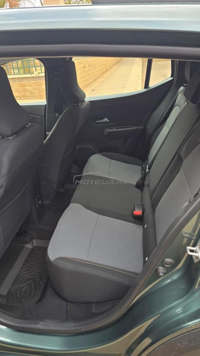 Dacia Sandero Diesel Manuelle 2025 à Oujda