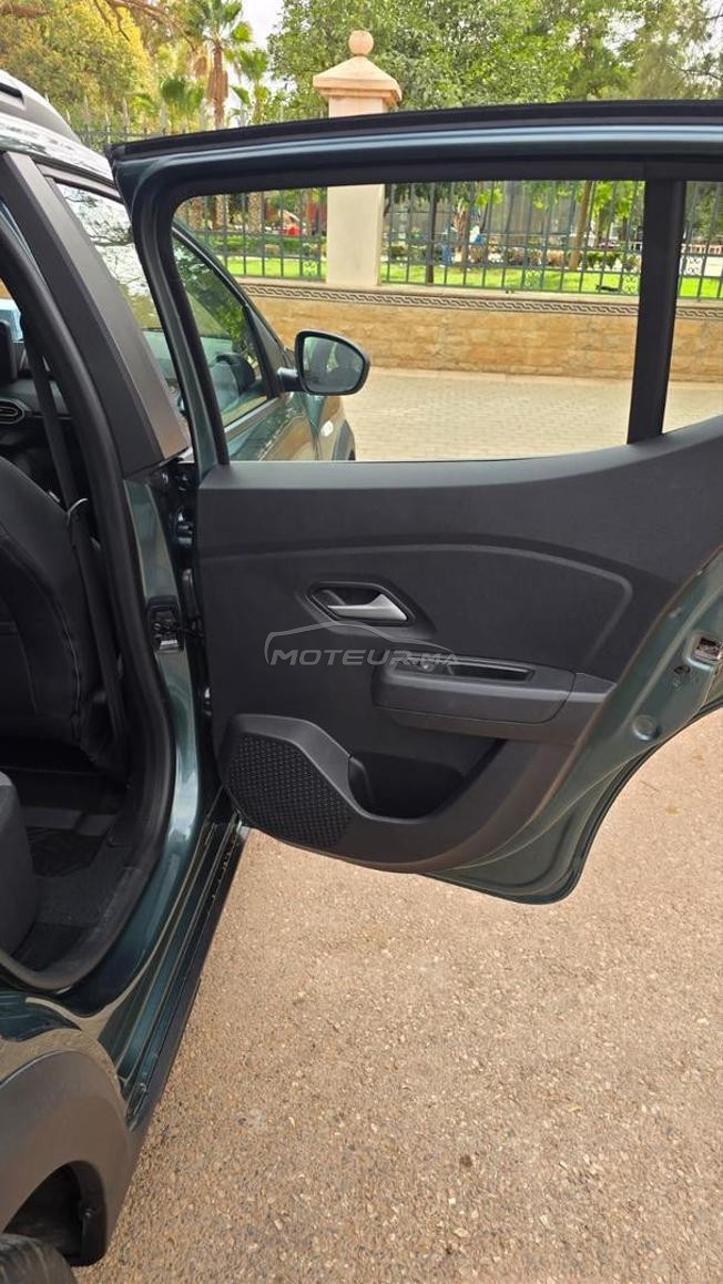 Dacia Sandero Diesel Manuelle 2025 à Oujda