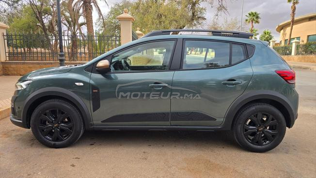 Dacia Sandero Diesel Manuelle 2025 à Oujda