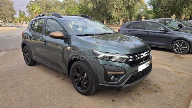 Dacia Sandero Diesel Manuelle 2025 à Oujda