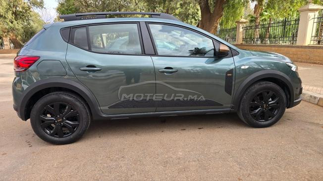 Dacia Sandero Diesel Manuelle 2025 à Oujda