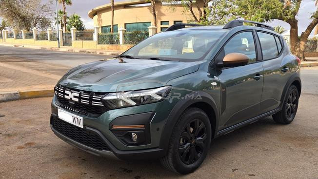 Dacia Sandero Diesel Manuelle 2025 à Oujda