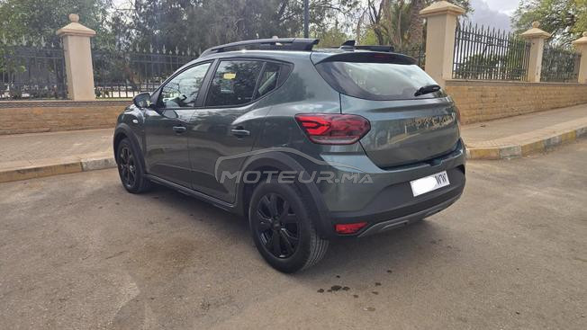 Dacia Sandero Diesel Manuelle 2025 à Oujda