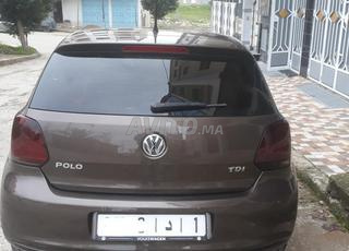 Polo Diesel Manuelle 2013