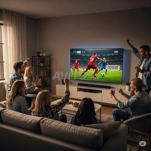 📺 Abonnement IPTV Stable 12 Mois Sans Coupure