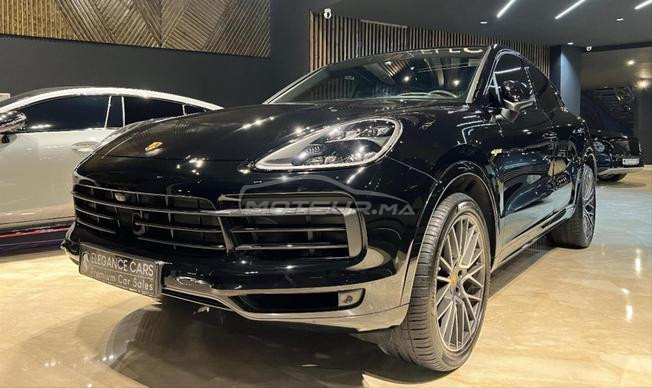 Porsche Cayenne E-Hybrid – Import Allemagne