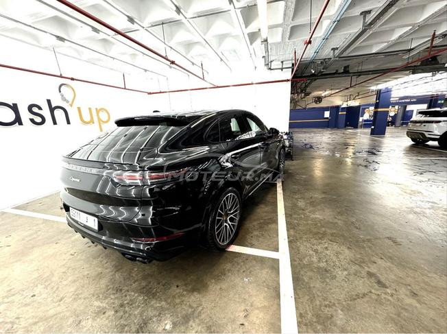 Porsche Cayenne E-Hybrid – Import Allemagne