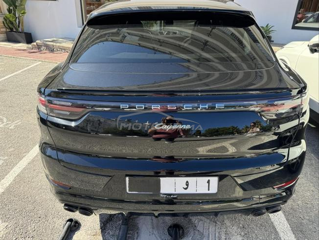 Porsche Cayenne E-Hybrid – Import Allemagne