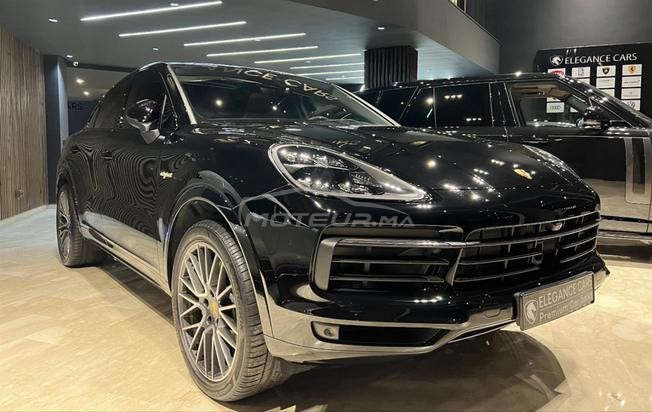 Porsche Cayenne E-Hybrid – Import Allemagne
