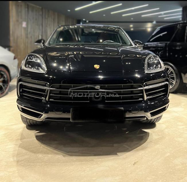 Porsche Cayenne E-Hybrid – Import Allemagne