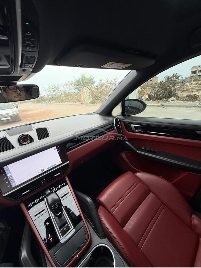 Porsche Cayenne E-Hybrid – Import Allemagne