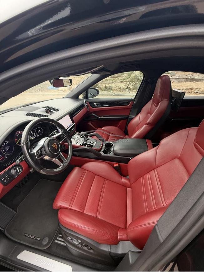 Porsche Cayenne E-Hybrid – Import Allemagne