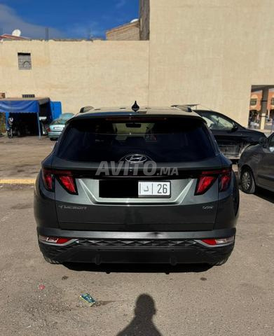 Hyundai Tucson Diesel Automatique 2021 à Marrakech