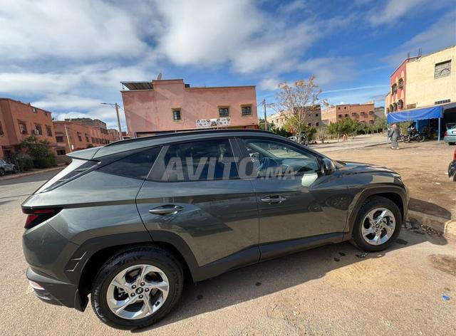 Hyundai Tucson Diesel Automatique 2021 à Marrakech