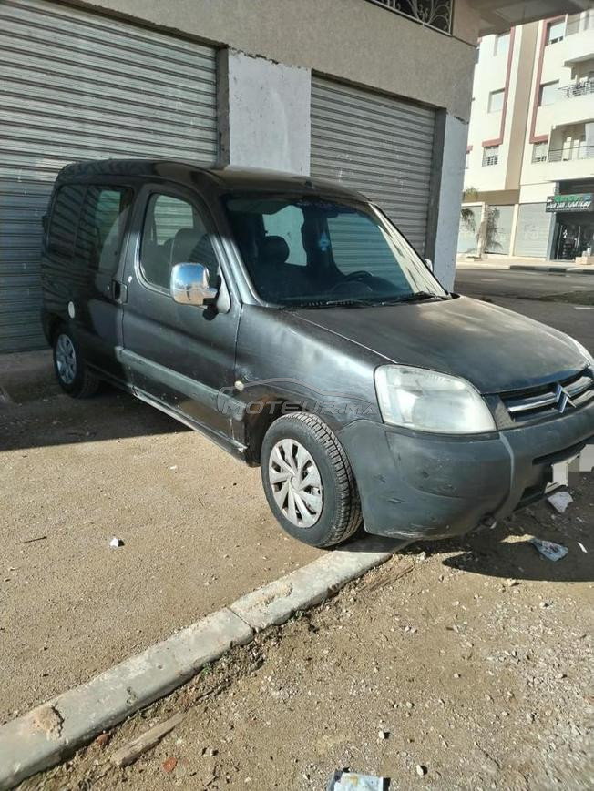 voiture Citroën berlingo 