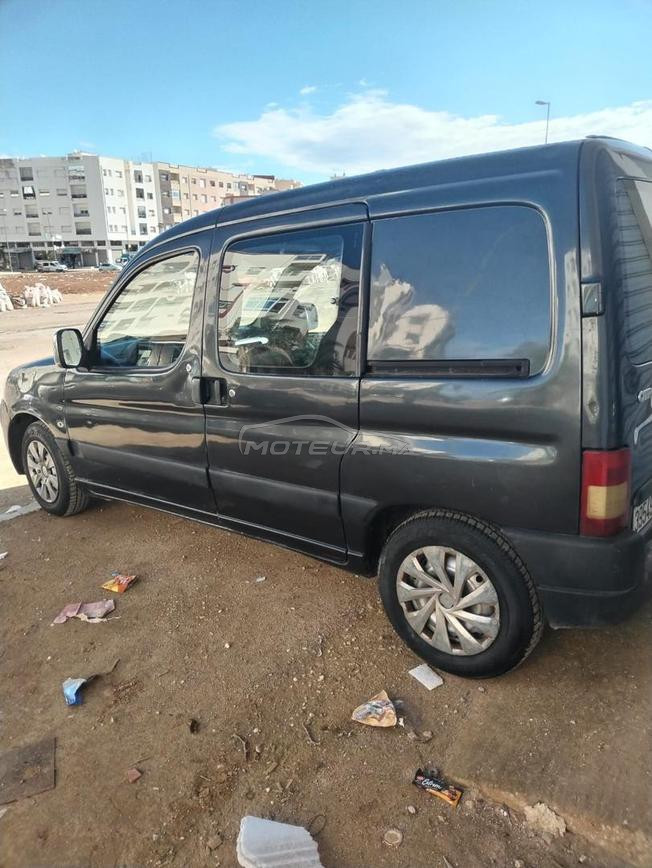 voiture Citroën berlingo 