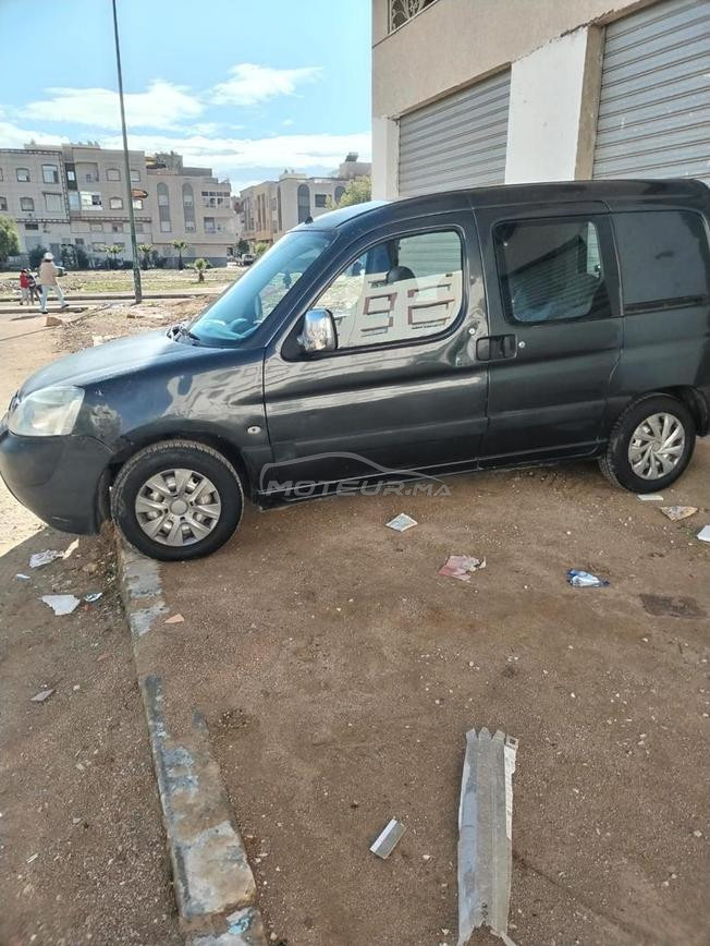 voiture Citroën berlingo 