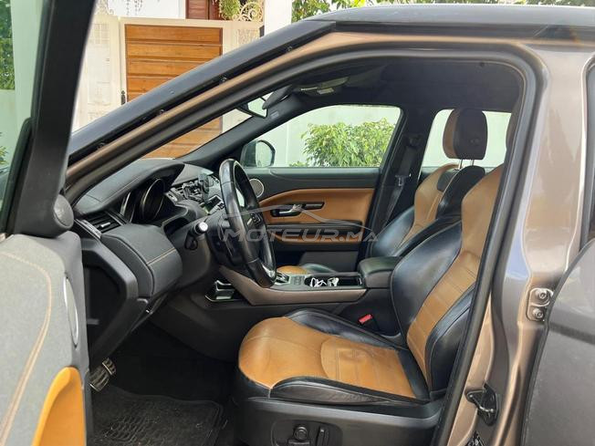 Range Rover Evoque – Mod. 2018 – Très bien équipé
