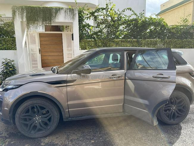 Range Rover Evoque – Mod. 2018 – Très bien équipé