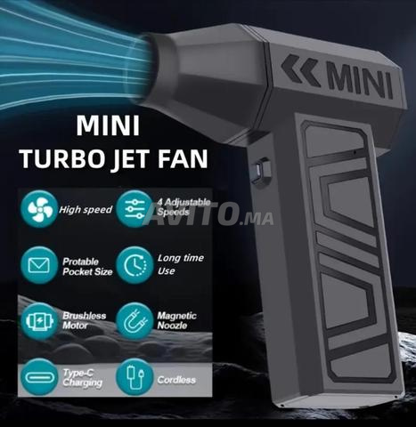 منفاخ هواء قوي souffleur d'air puissant