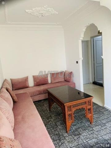 Appartement à louer 45 m² à Casablanca - 2