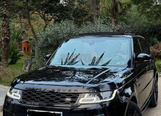 رنج روفر سبورت مستوردة 2019