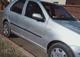 فيات باليو ديزل يدوي 2004 في مراكش