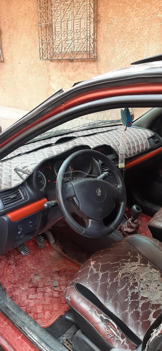 Renault Clio Diesel Manuelle 2007 à Marrakech