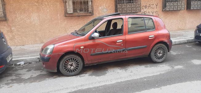 Renault Clio Diesel Manuelle 2007 à Marrakech
