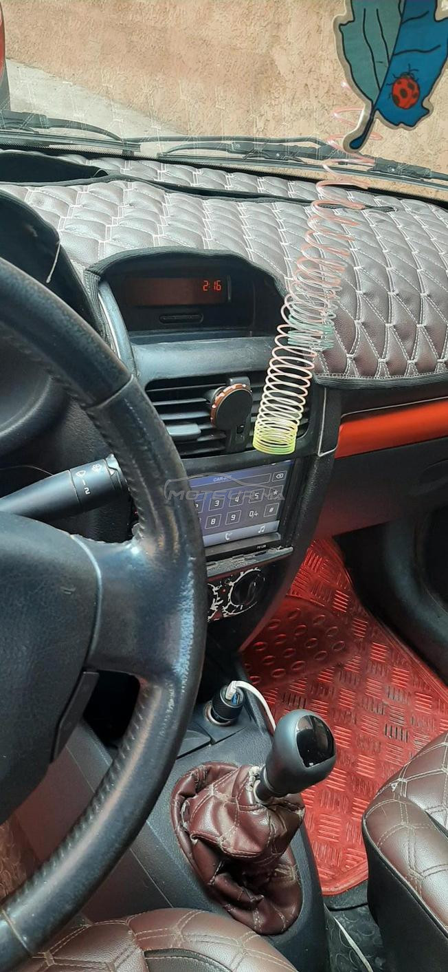 Renault Clio Diesel Manuelle 2007 à Marrakech
