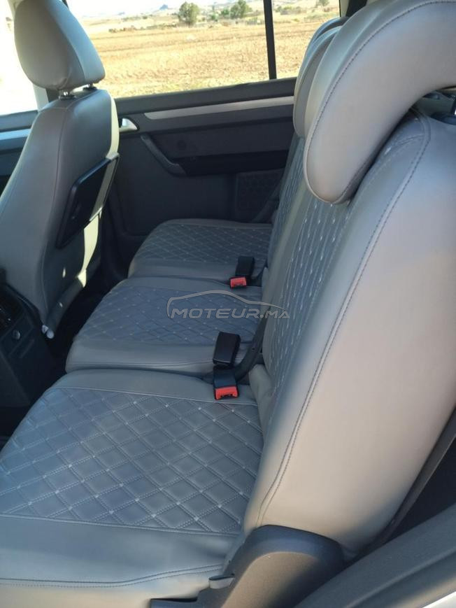 Volkswagen Touran Diesel Automatique 2012