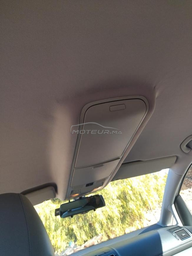 Volkswagen Touran Diesel Automatique 2012
