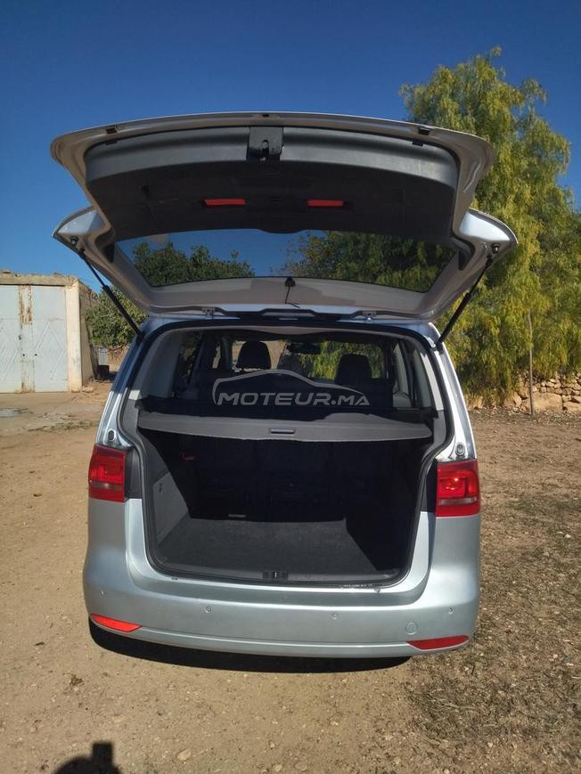 Volkswagen Touran Diesel Automatique 2012