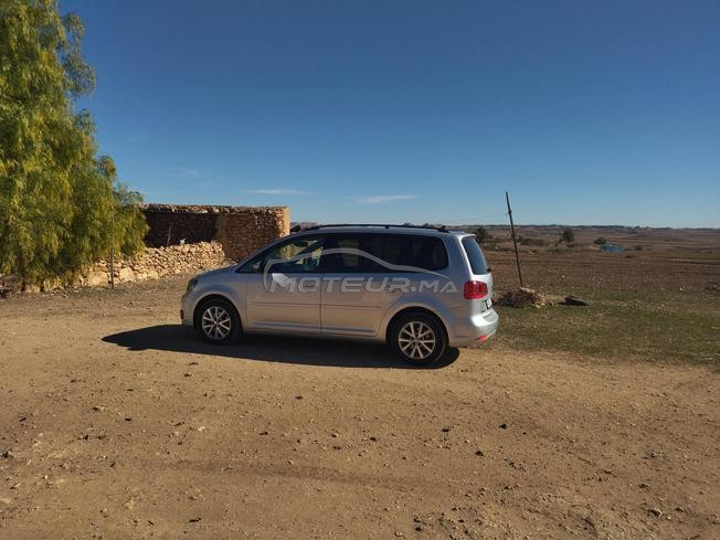 Volkswagen Touran Diesel Automatique 2012
