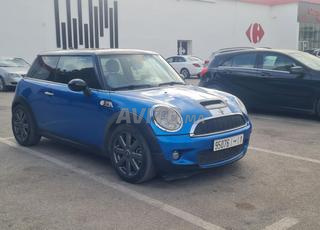 ميني كوبر بنزين يدوية 2007 dd 2009 في فاس