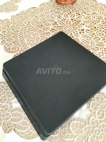 بلاي ستيشن 4 سليم، وحدة تحكم، حساب 48 لعبة