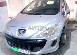 Peugeot 308 à vendre