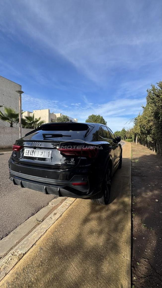 Audi Q3 sportback s line 40 tdi quattro 2022 