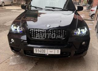 BMW X5 ديزل أوتوماتيكي 2008 في مراكش