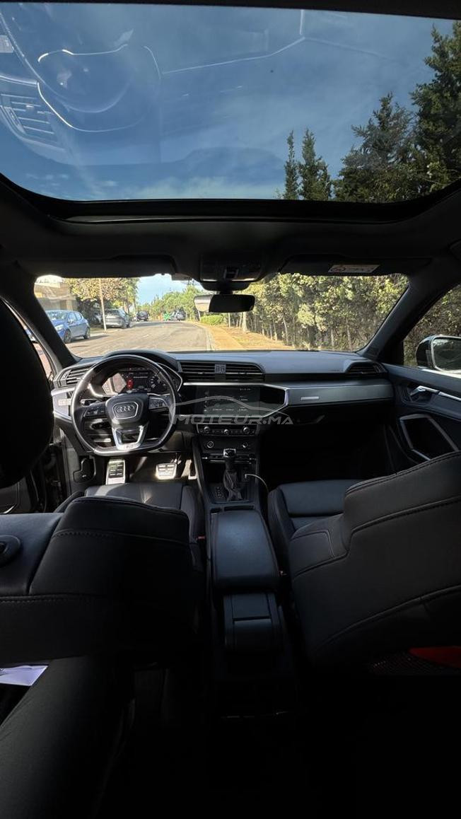 Audi Q3 sportback s line 40 tdi quattro 2022 