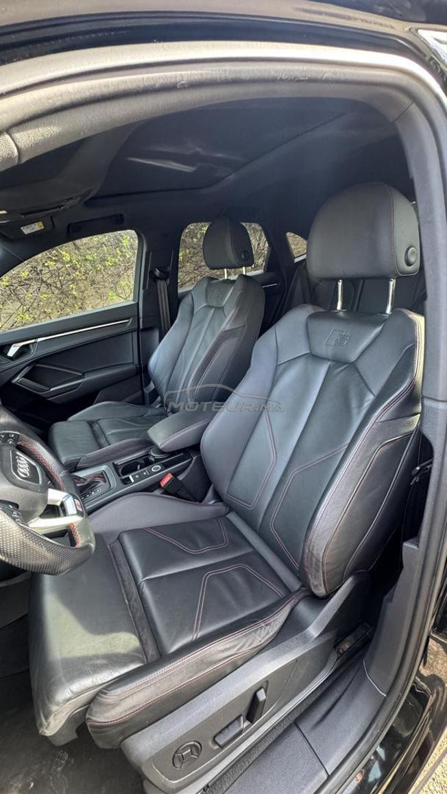 Audi Q3 sportback s line 40 tdi quattro 2022 