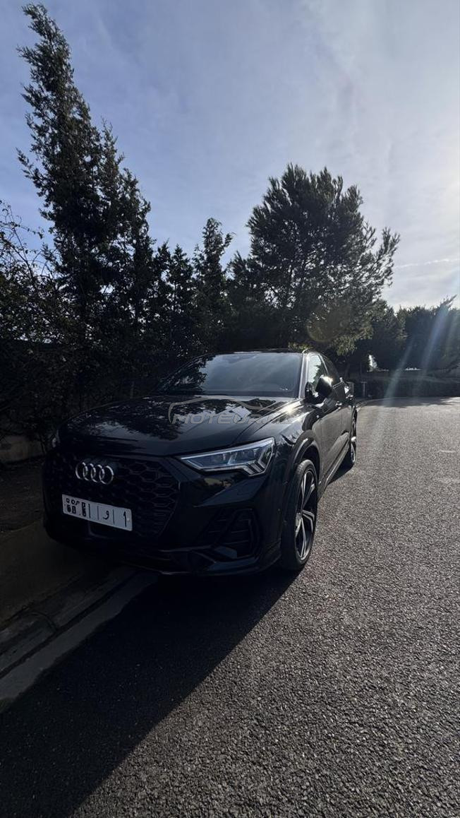 Audi Q3 sportback s line 40 tdi quattro 2022 