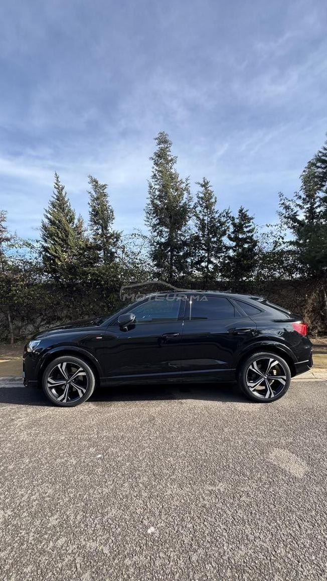 Audi Q3 sportback s line 40 tdi quattro 2022 