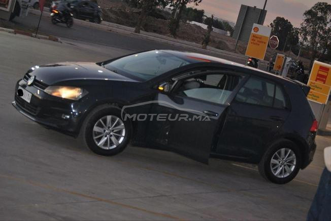 Volkswagen Golf 7 Diesel Automatique 2015
