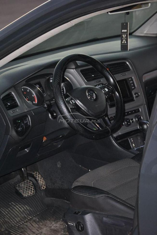 Volkswagen Golf 7 Diesel Automatique 2015