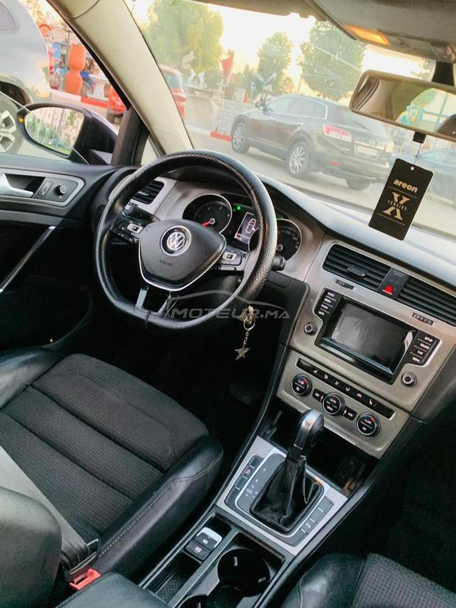 Volkswagen Golf 7 Diesel Automatique 2015