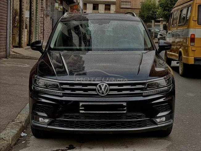 Volkswagen Tiguan Diesel Automatique 2020